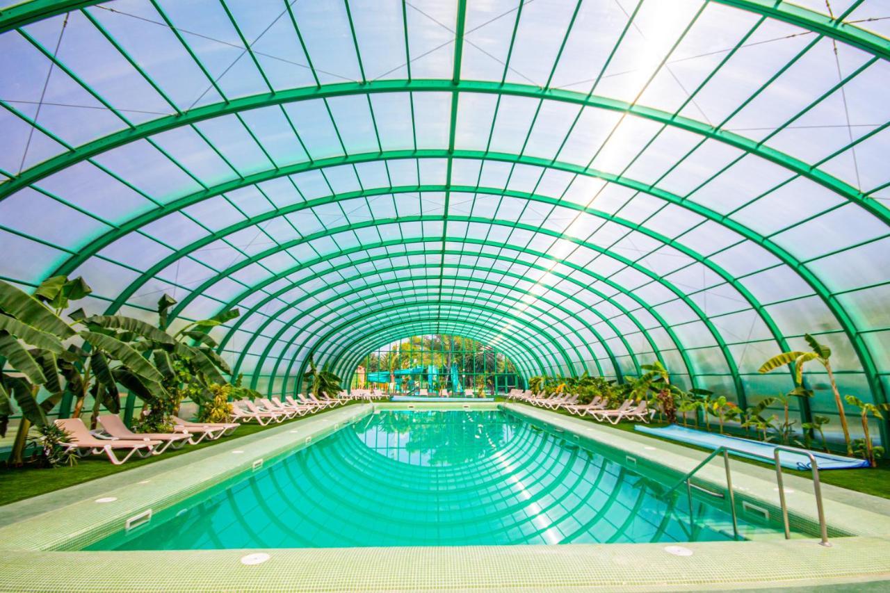 Resort Camping & La Torre Del Sol Miami Playa