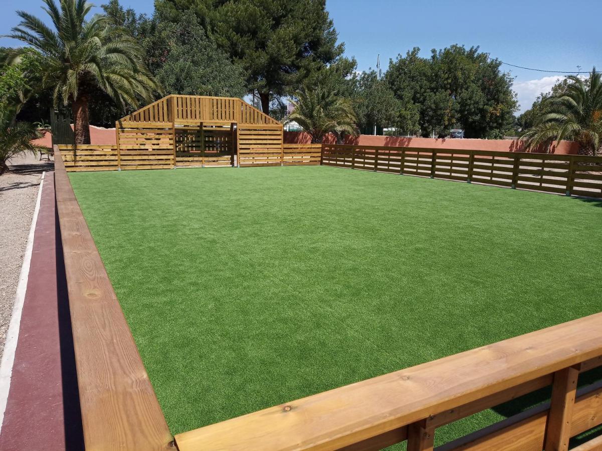 Camping&resort La Torre Del Sol Resort 4*
