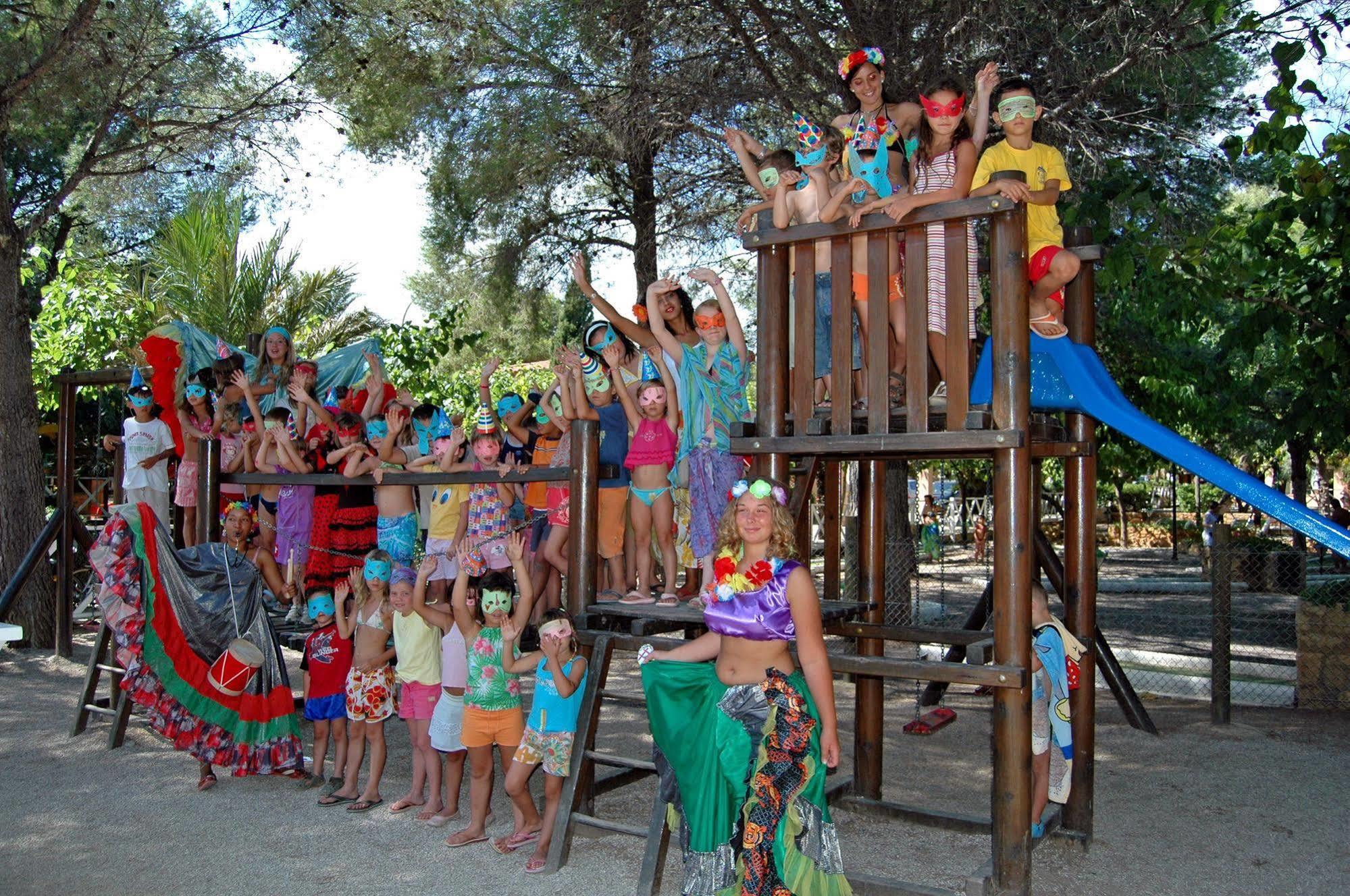 & La Torre Del Sol 4*